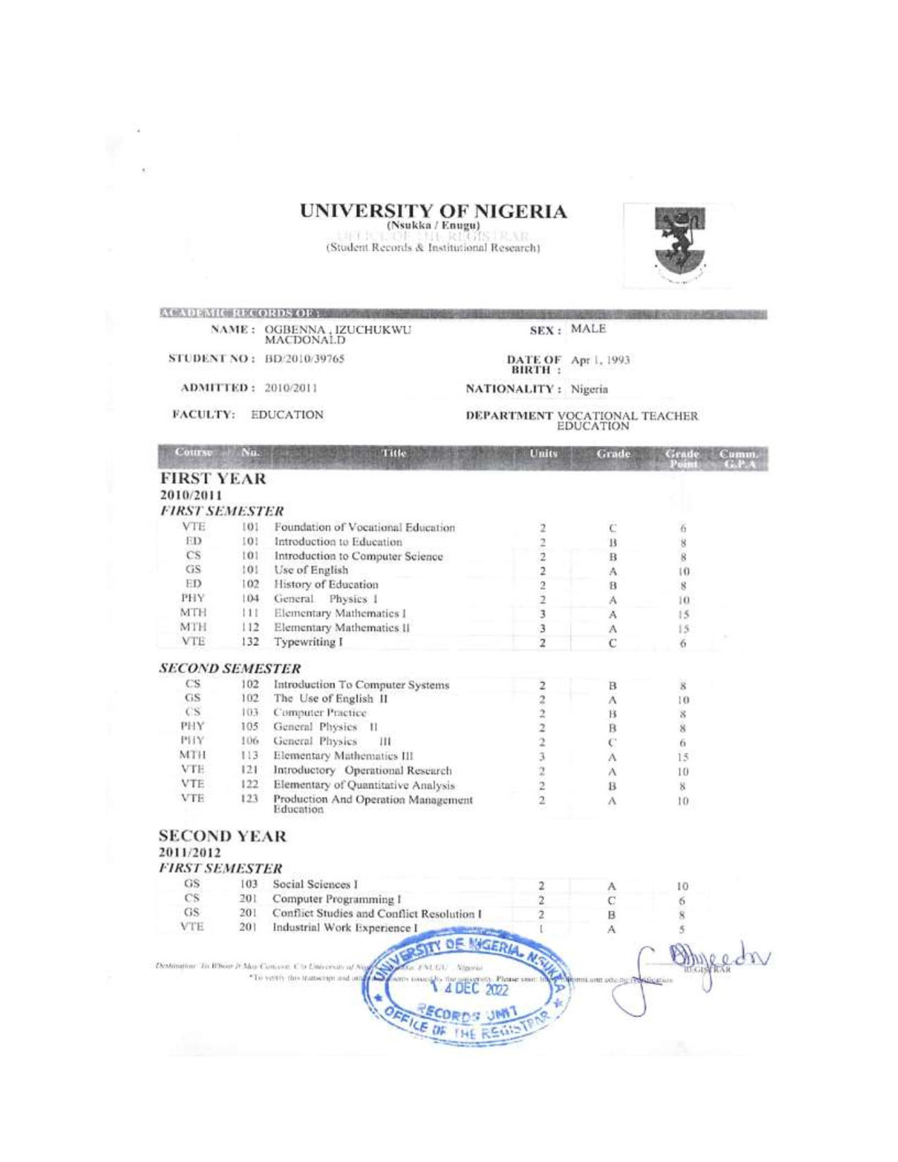 Document Page 1